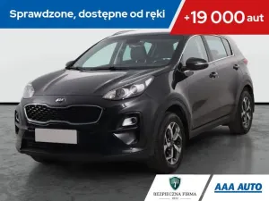 Kia Sportage IV (2016-2021) 2020