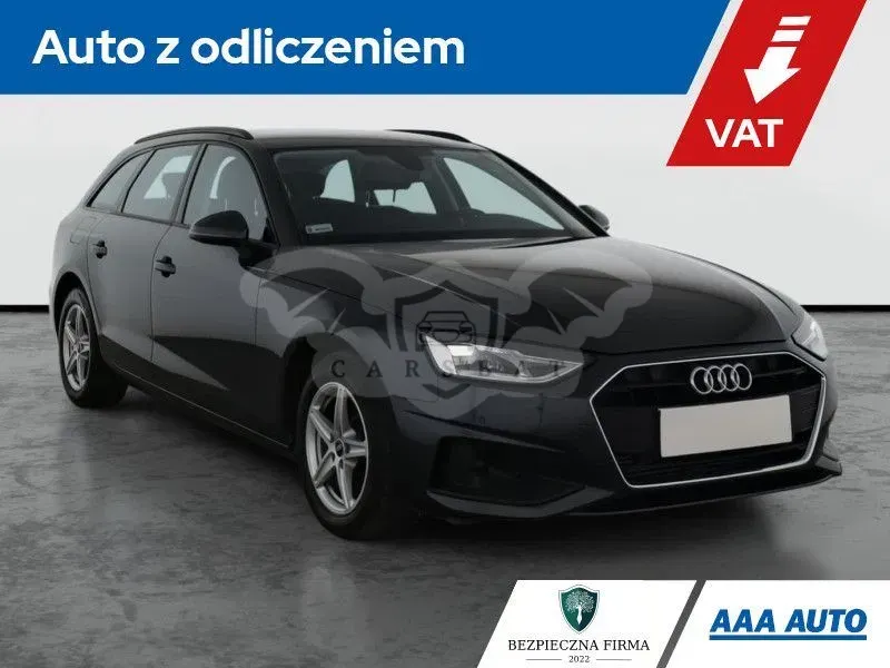 Audi A4 B9 (2015-) 2021