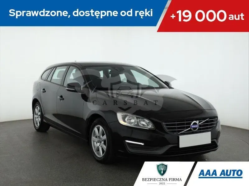 Volvo V60 I (2011-2018) 2014
