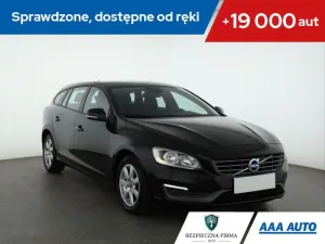 Volvo V60 I (2011-2018) 2014