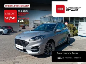 Ford Kuga III (2019 - ) 2.0 EcoBlue AWD ST-Line 2023