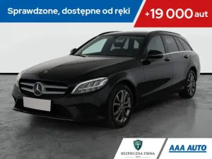 Mercedes-Benz C W205 (2014-2021) 2018