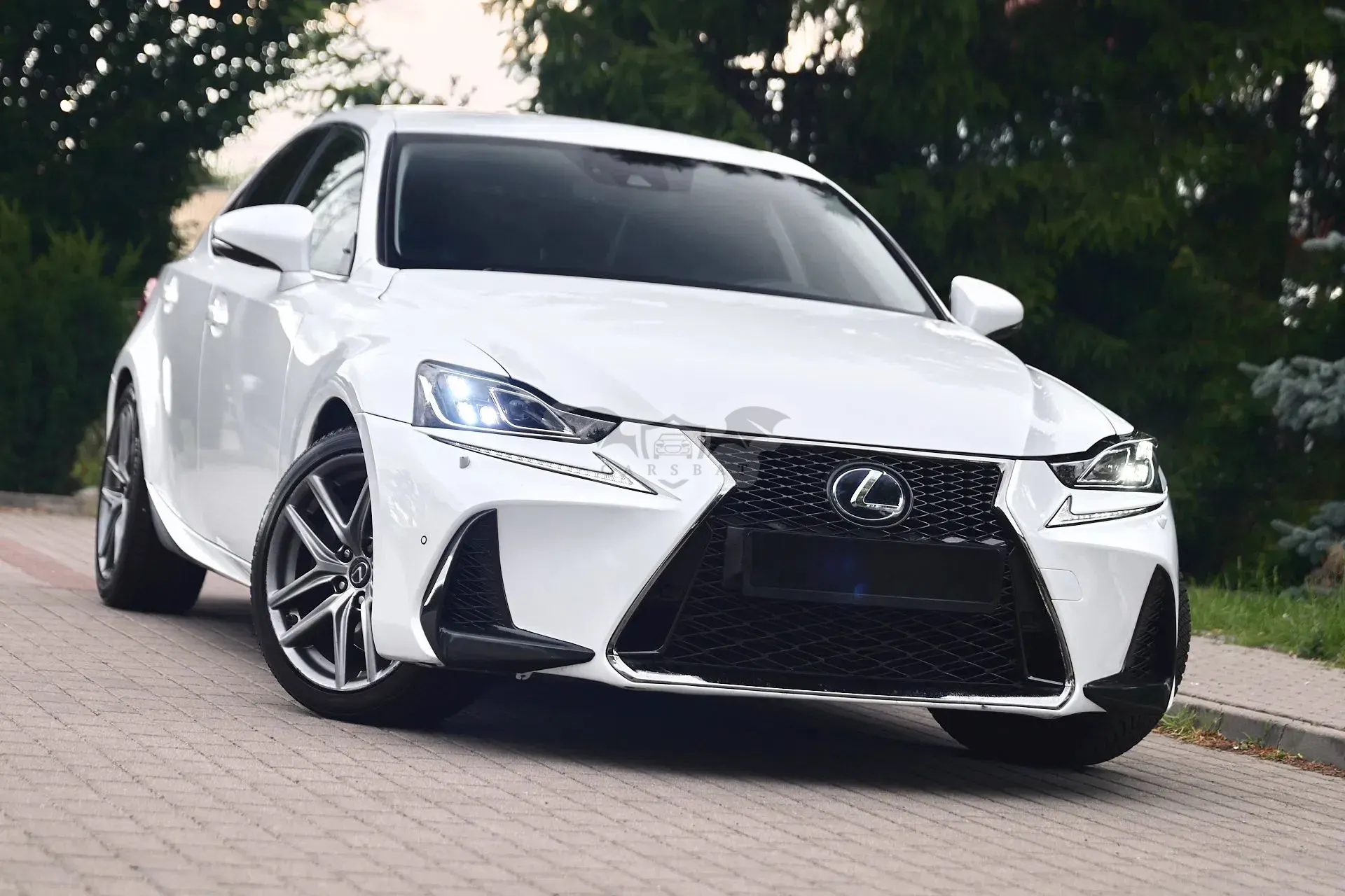 Lexus IS III (2013-) 200t / 300 F Sport 2018
