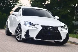 Lexus IS III (2013-) 200t / 300 F Sport 2018