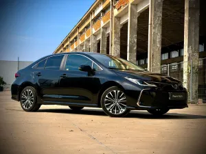 Toyota Corolla Seria E21 (2019-) 1.8 Hybrid Style 2023