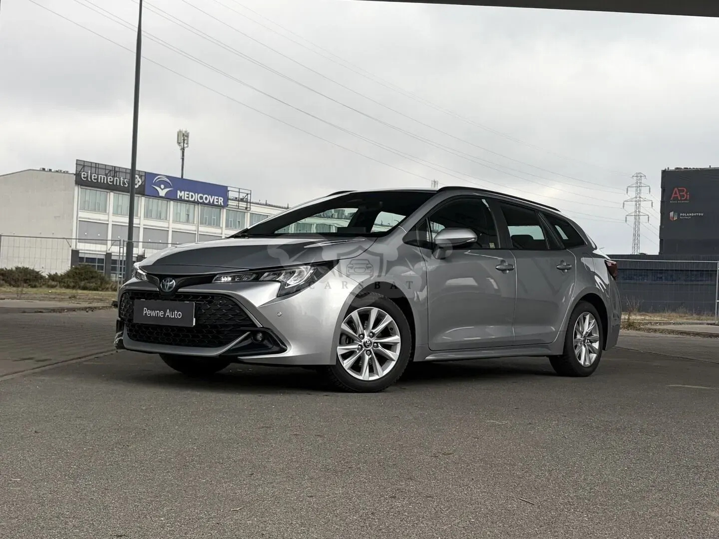 Toyota Corolla Seria E21 (2019-) 1.8 Hybrid Comfort 2023