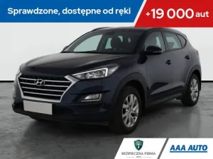 Hyundai Tucson III (2015-2020) 2018