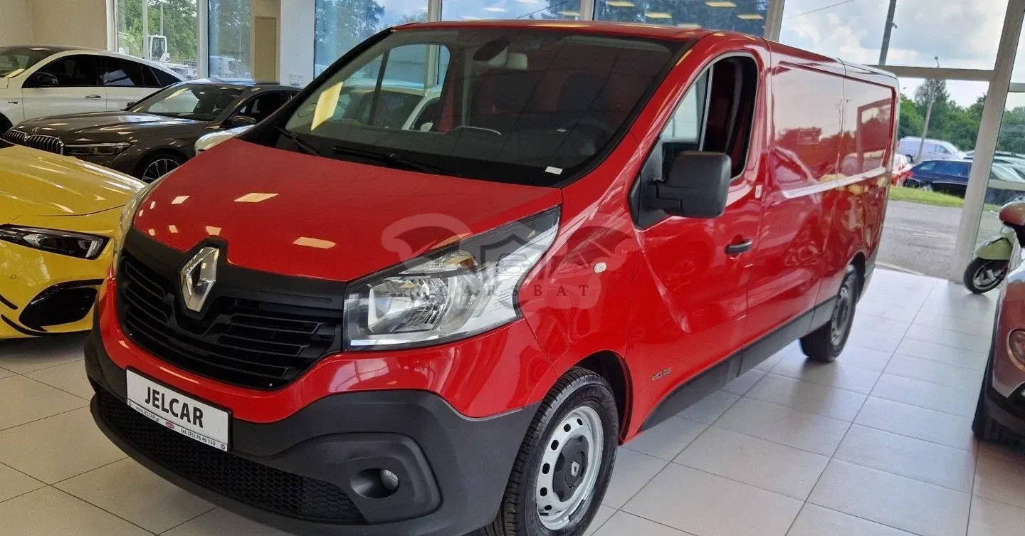 Renault Trafic 2016