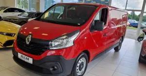 Renault Trafic 2016