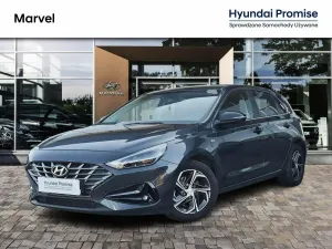 Hyundai i30 III (2017-) 1.5 T-GDI 48V Smart DCT 2024
