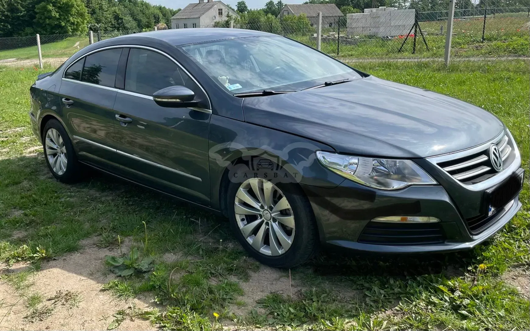 Volkswagen Passat CC 2.0 TSI DSG 2011