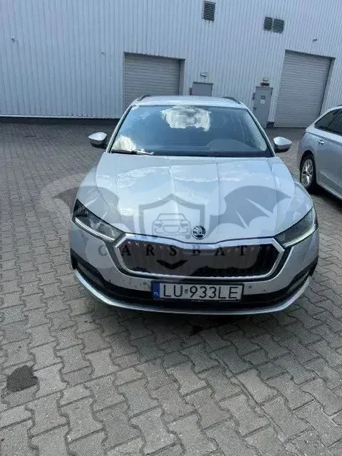 Skoda Octavia IV (2020-) 2.0 TDI Ambition 2020
