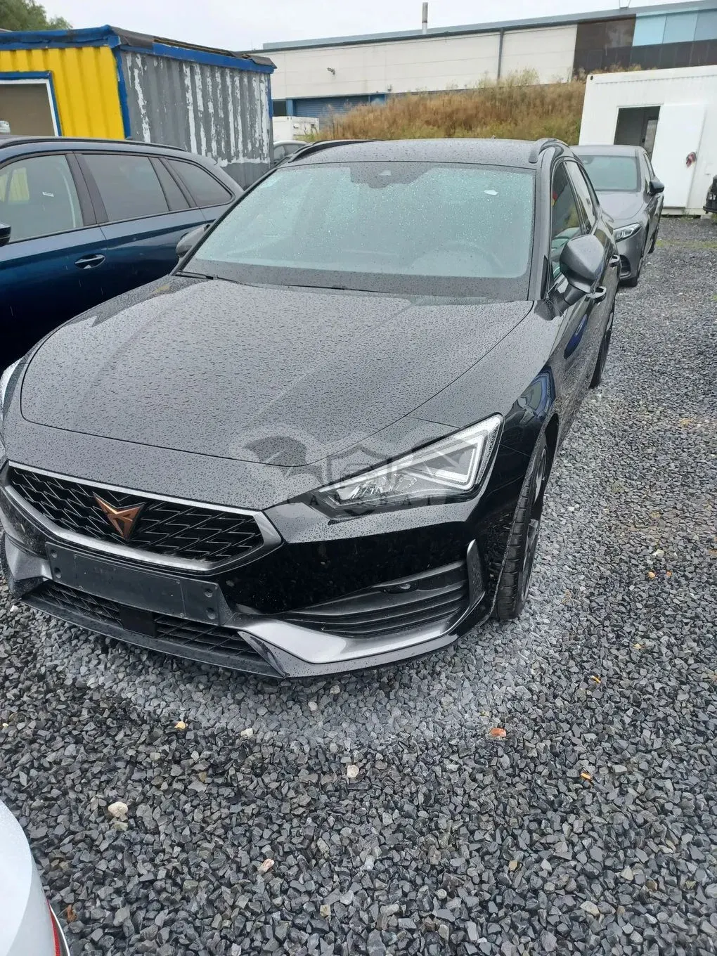 Cupra Leon 1.5 eTSI mHEV DSG 2023