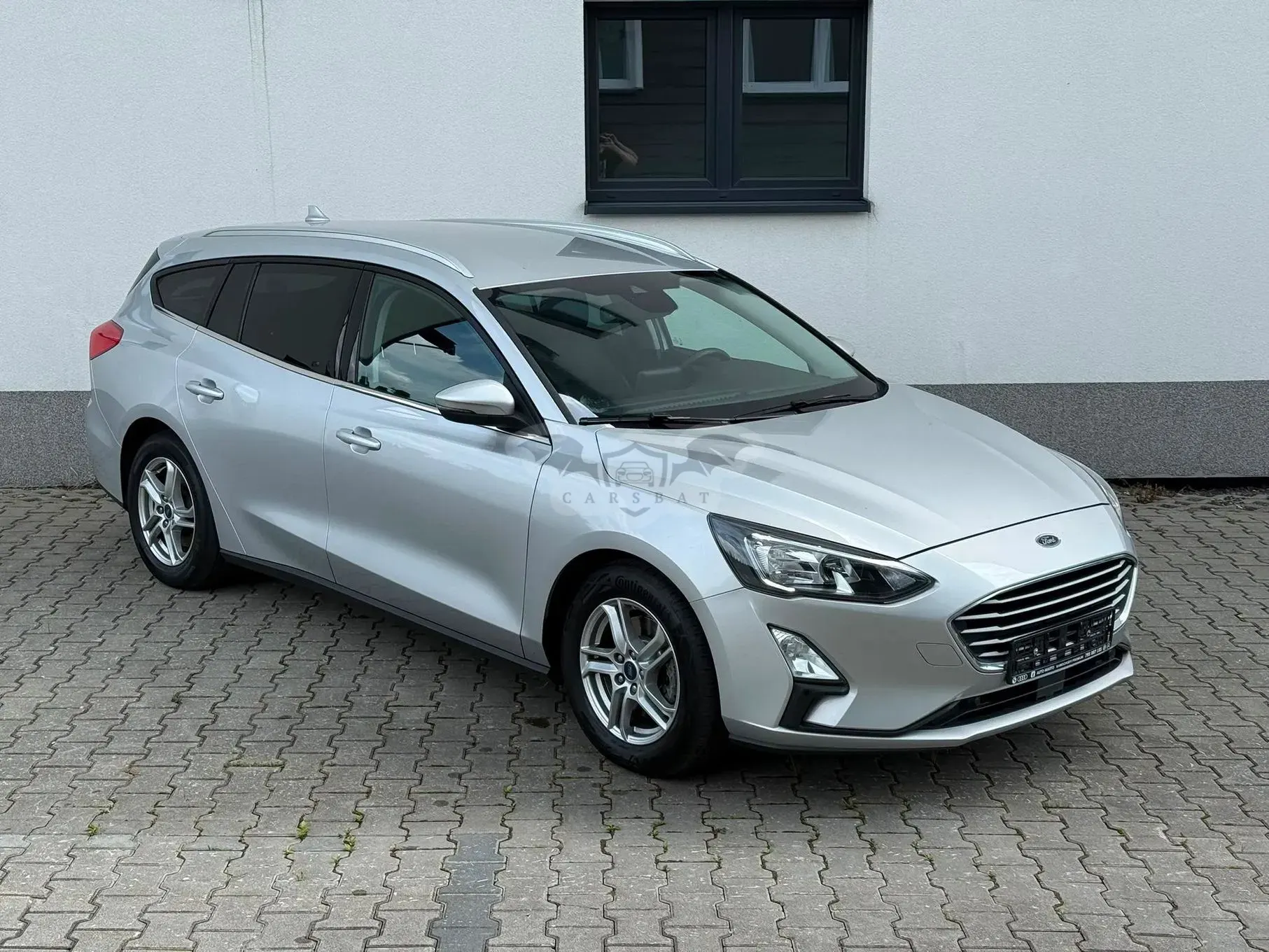 Ford Focus Mk4 (2018-) 2021