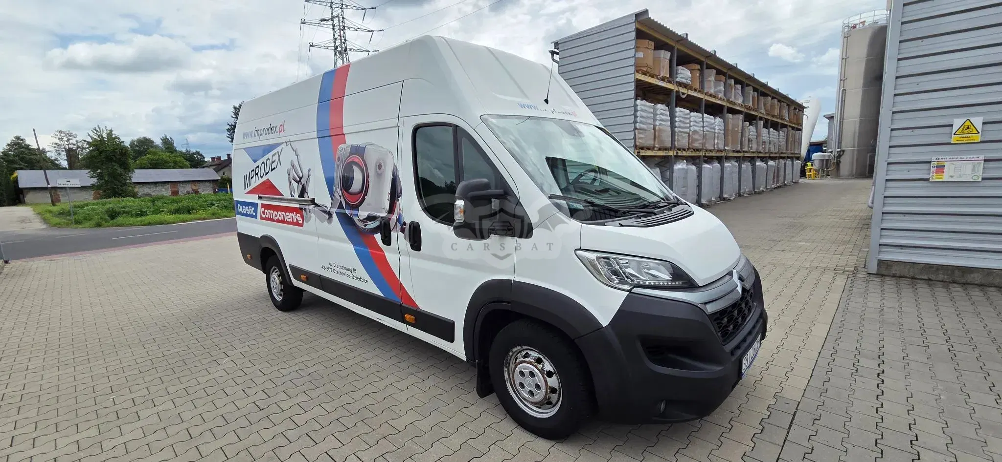 Citroën Jumper 2018
