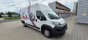 Citroën Jumper 2018