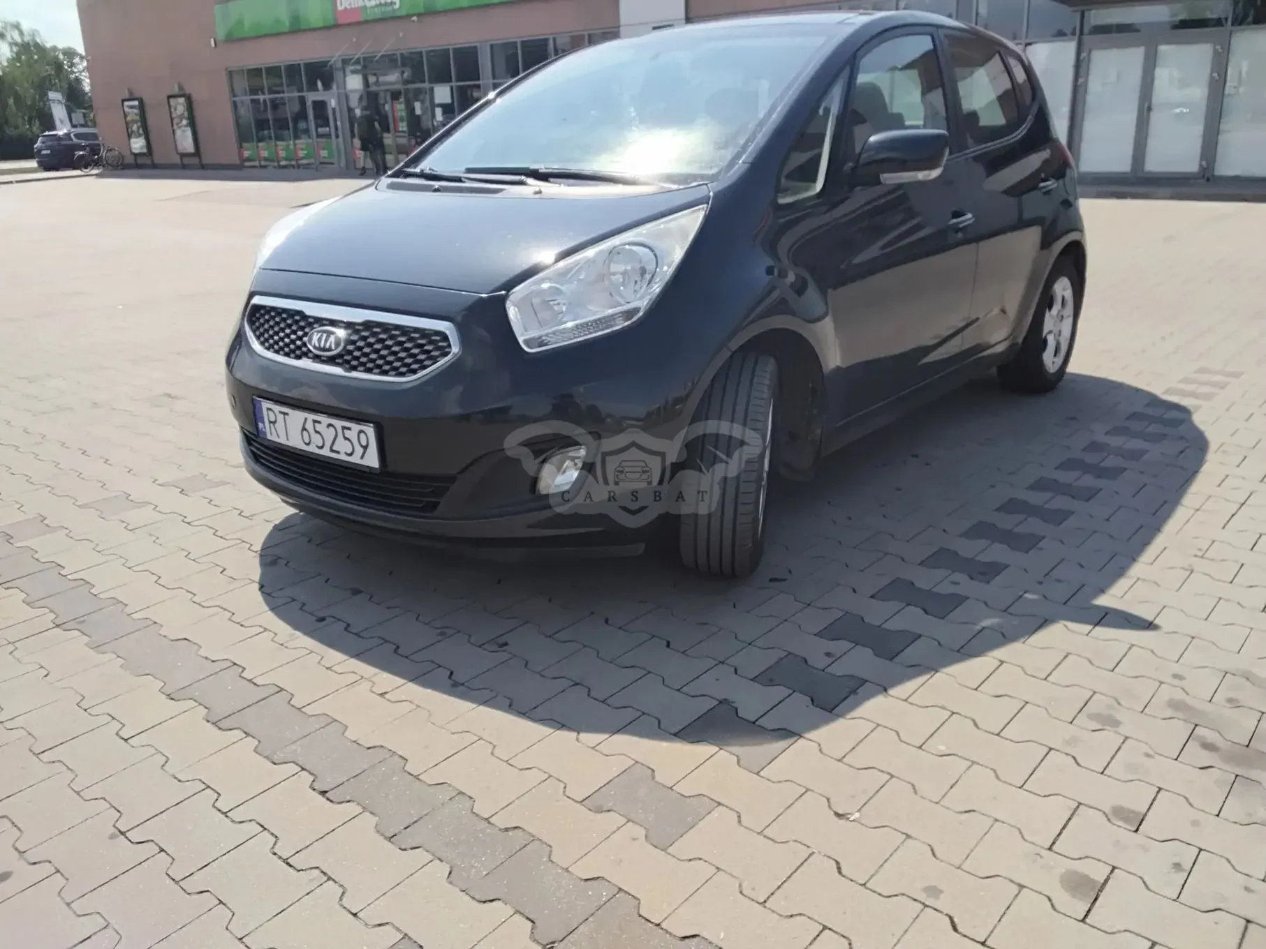 Kia Venga 1.4 L 2010