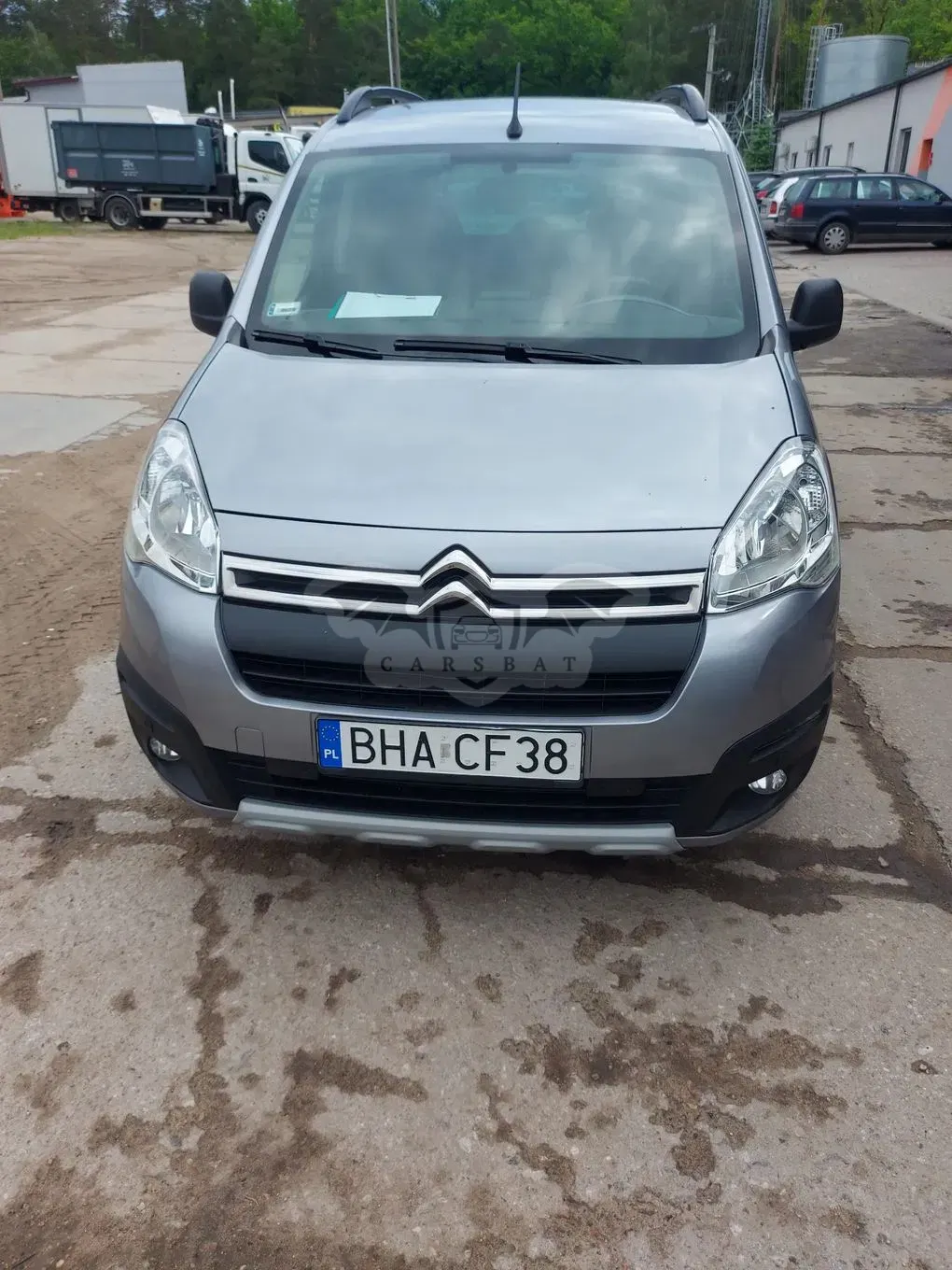 Citroën Berlingo II (2008-2018) 2017