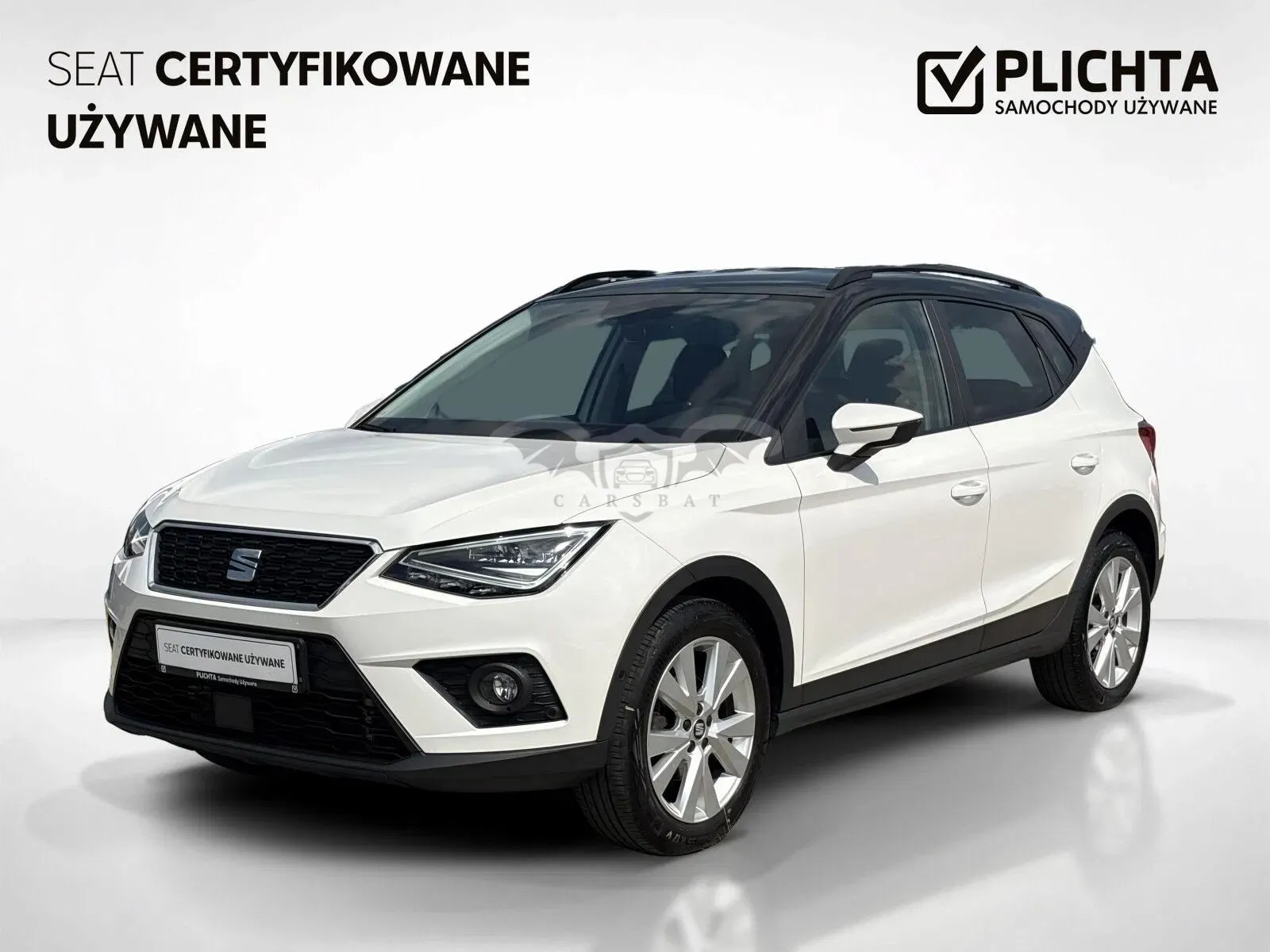 Seat Arona 2021