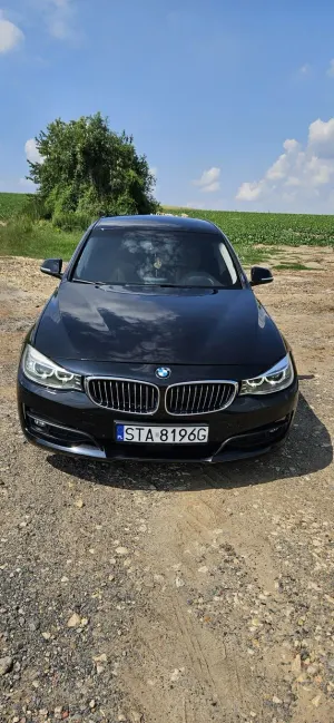BMW 3 Series F30/F31 (2012-2020) 320d xDrive Luxury Line 2014