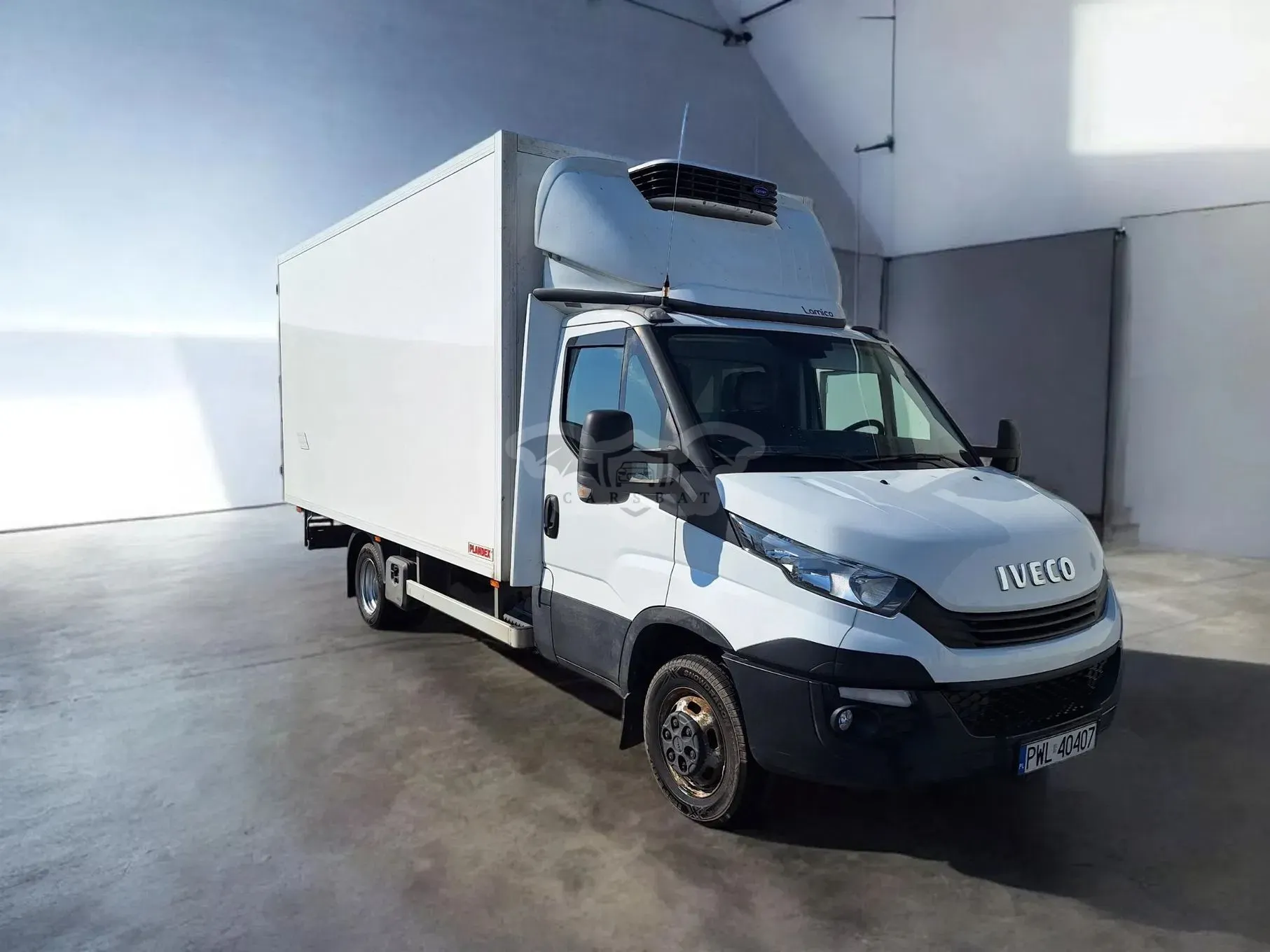 Iveco Daily 2017