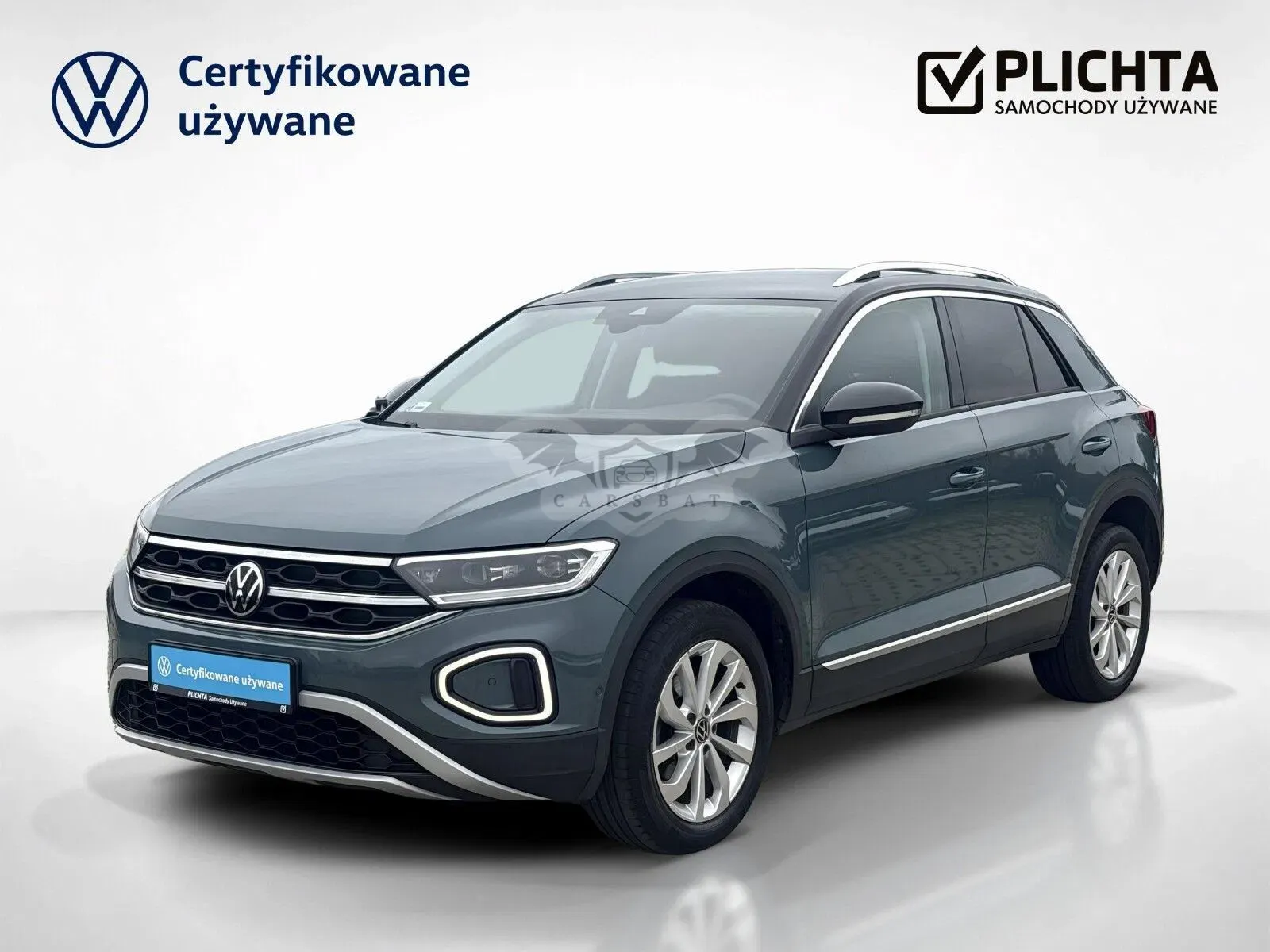 Volkswagen T-ROC I (2017-2025) 2022