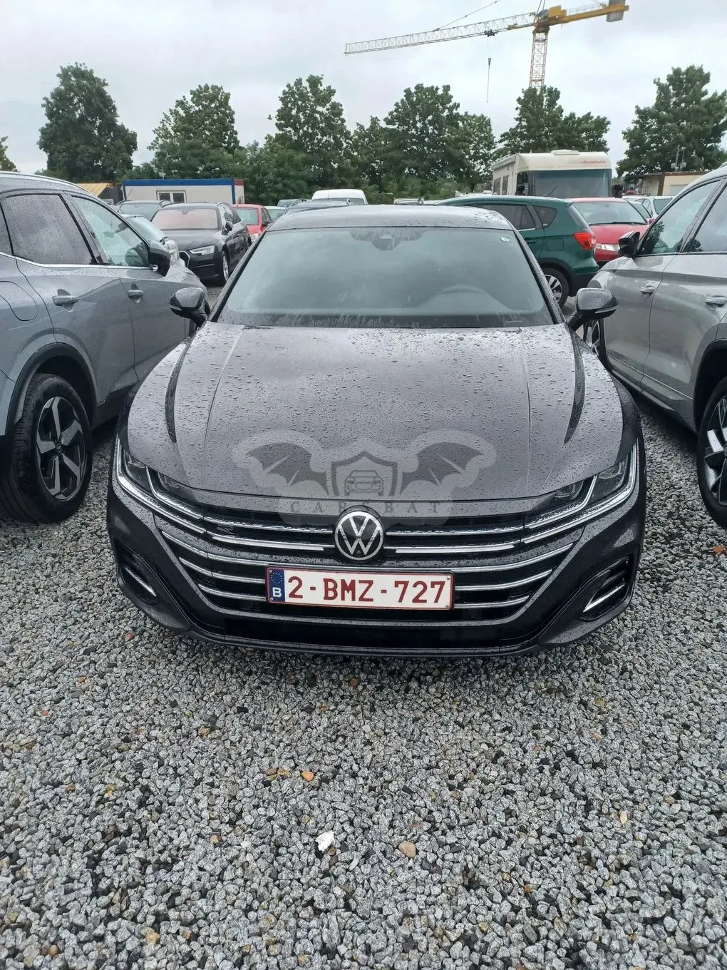 Volkswagen Arteon 2.0 TSI DSG R-Line 2021