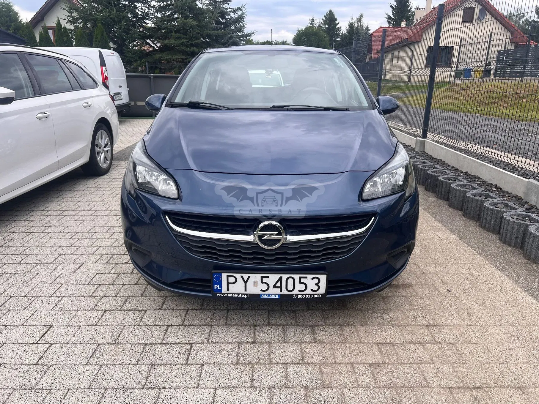 Opel Corsa E (2014-2019) 1.4 Enjoy 2016