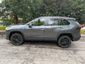 Toyota Rav4 V (2018-) 2020