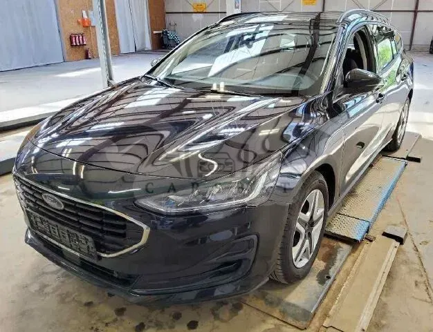 Ford Focus Mk4 (2018-) 2022