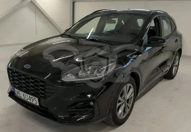 Ford Kuga III (2019 - ) 2022