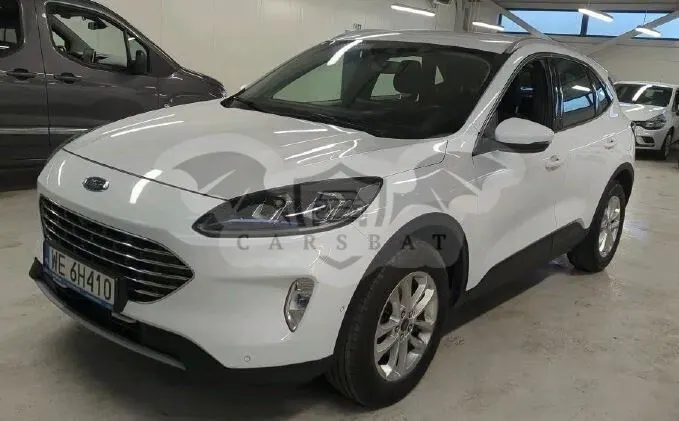 Ford Kuga III (2019 - ) 2022