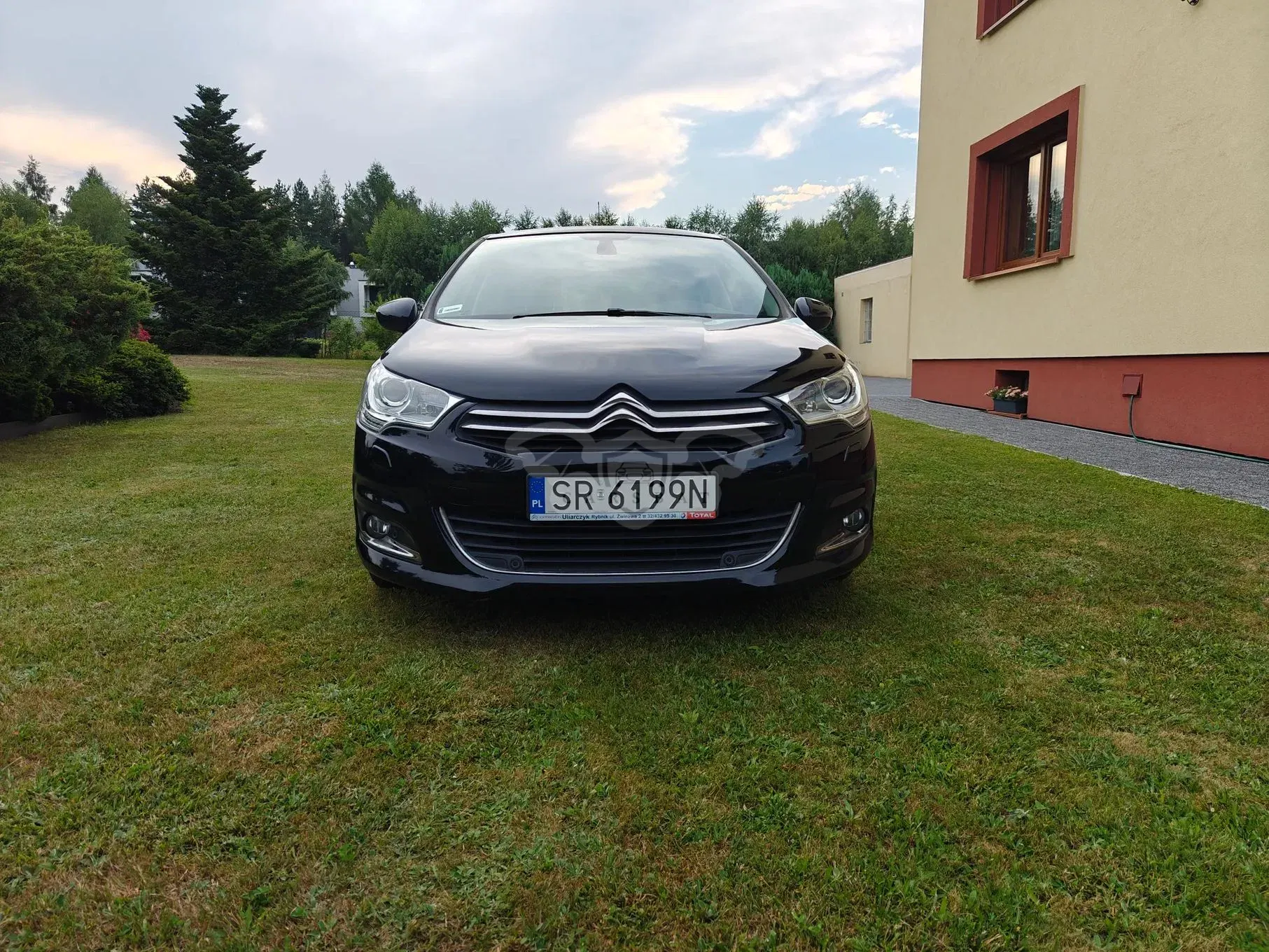 Citroën C4 II (2010-) 1.2 PureTech Shine S&S 2015