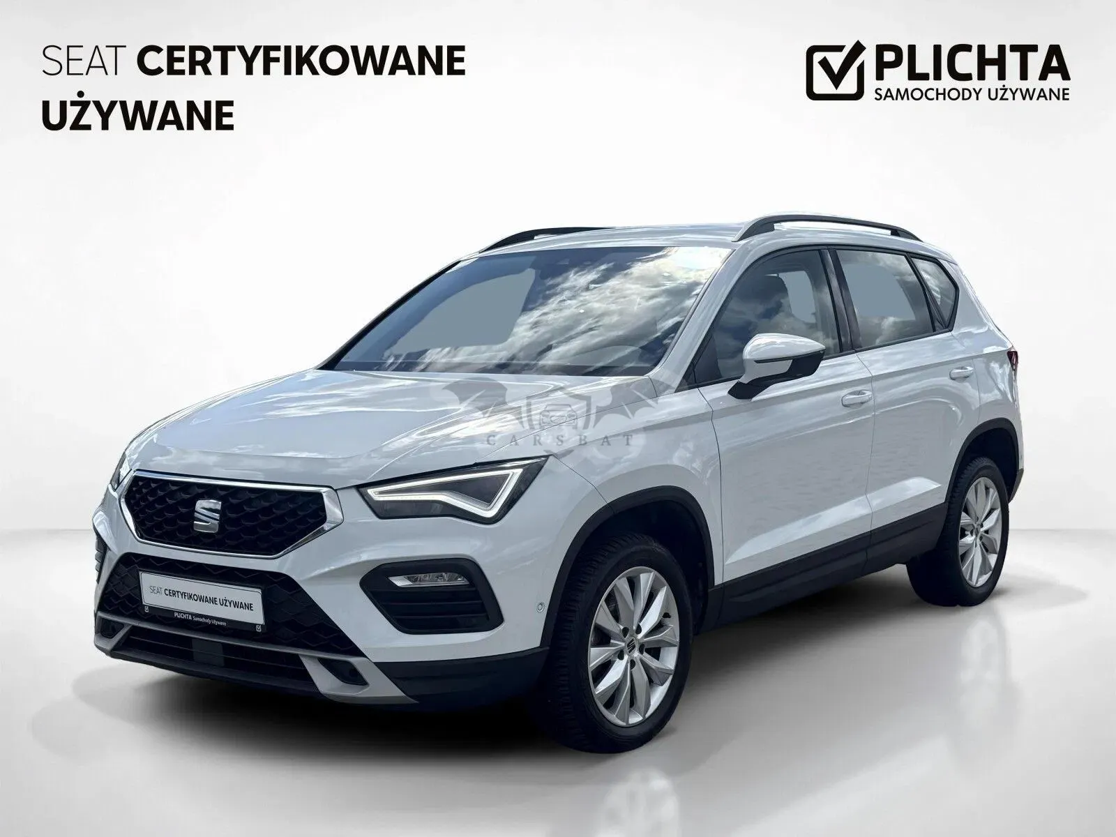 Seat Ateca 1.5 TSI Style S&S DSG 2024
