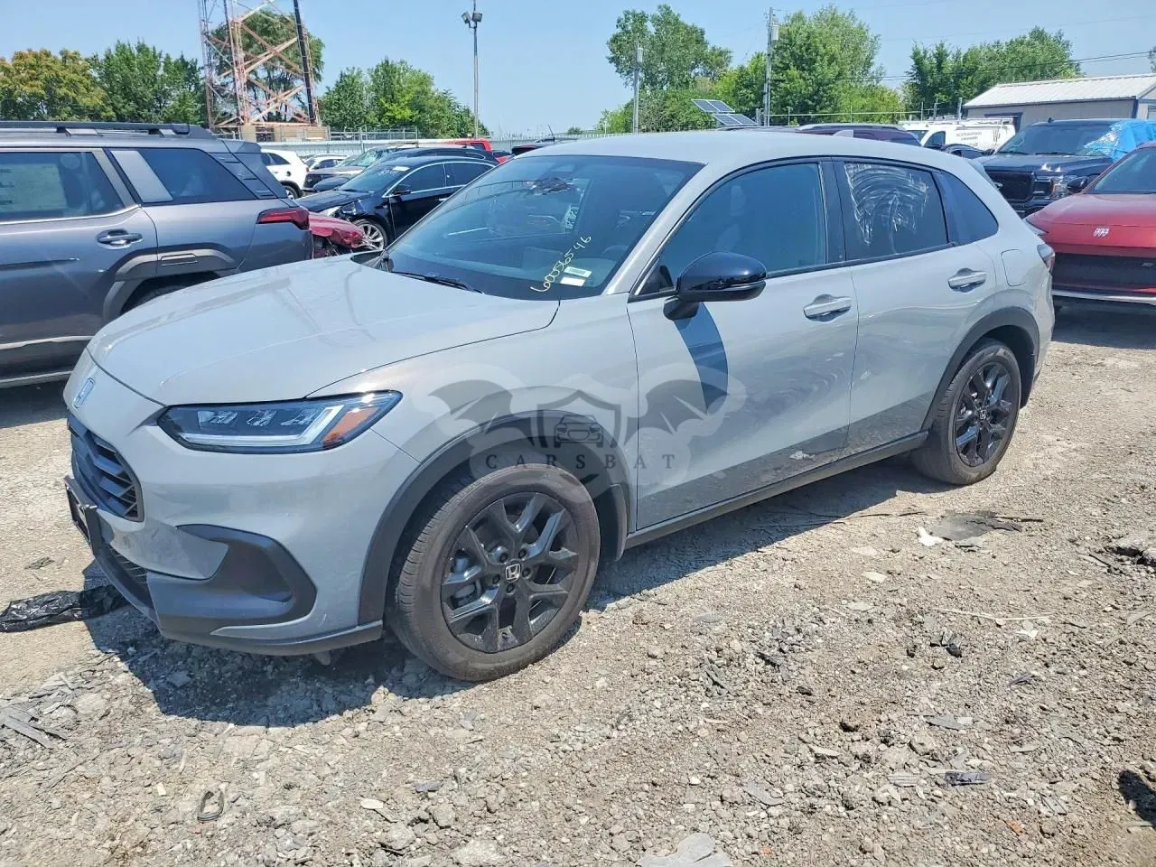 Honda HR-V III (2021-) 2025
