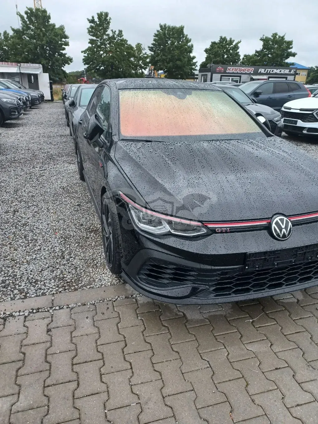 Volkswagen Golf VIII (2020-) 2.0 TSI BMT GTI Performance DSG 2023