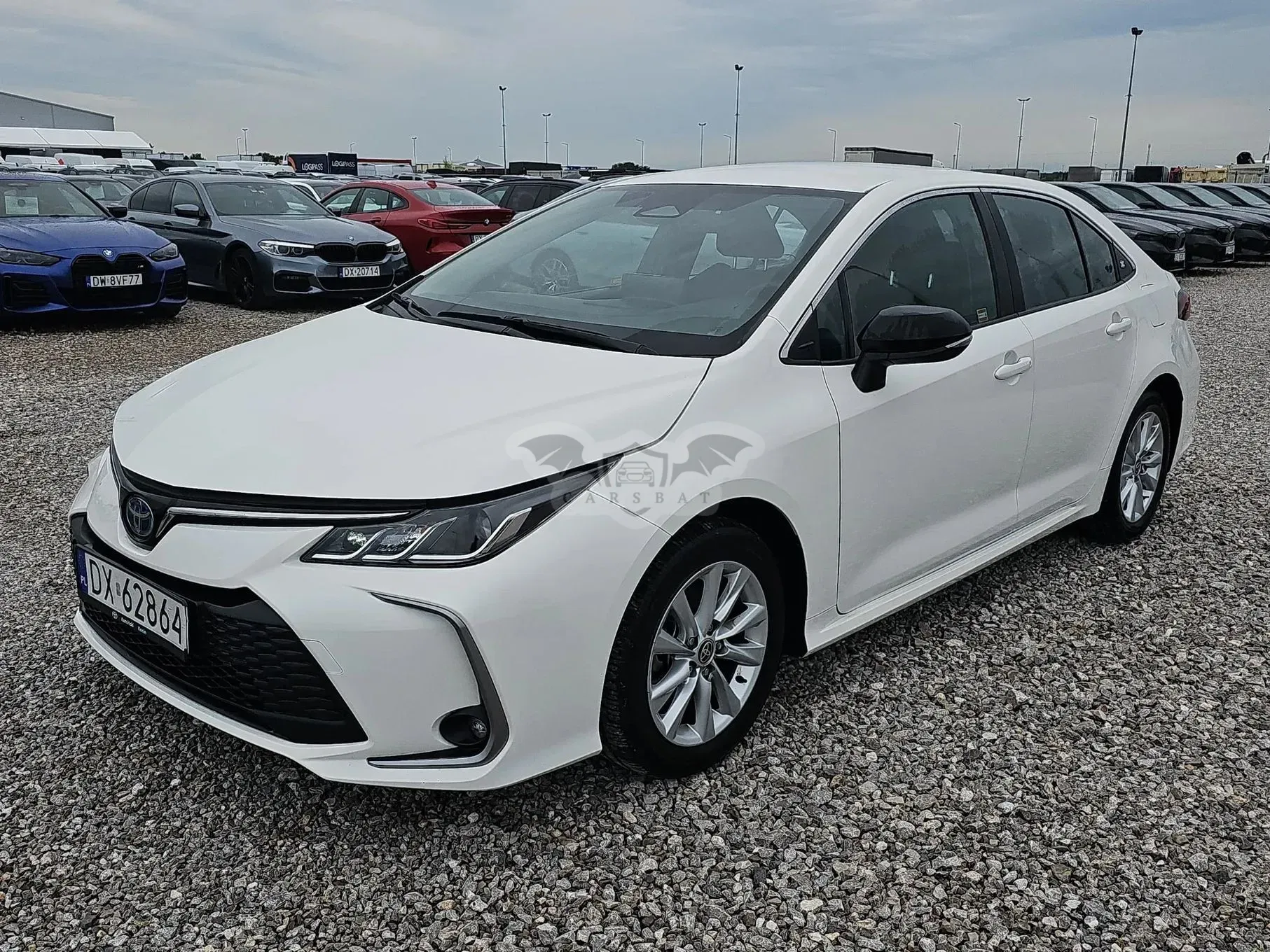Toyota Corolla Seria E21 (2019-) 1.8 Hybrid Comfort 2025