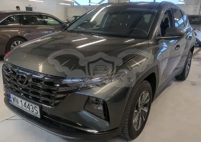 Hyundai Tucson IV (2020-) 2023