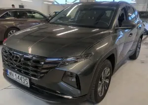 Hyundai Tucson IV (2020-) 2023