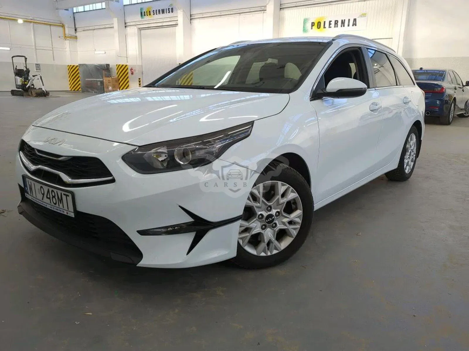 Kia Ceed III (2018-) 2023