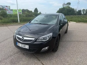 Opel Astra J (2009-2019) 1.6 T Sport 2010
