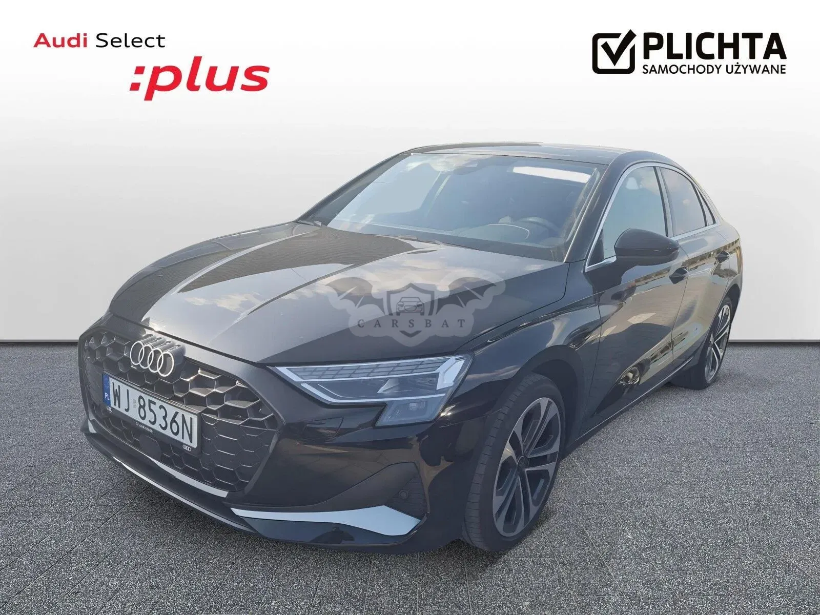 Audi A3 8Y (2020 - ) 2025