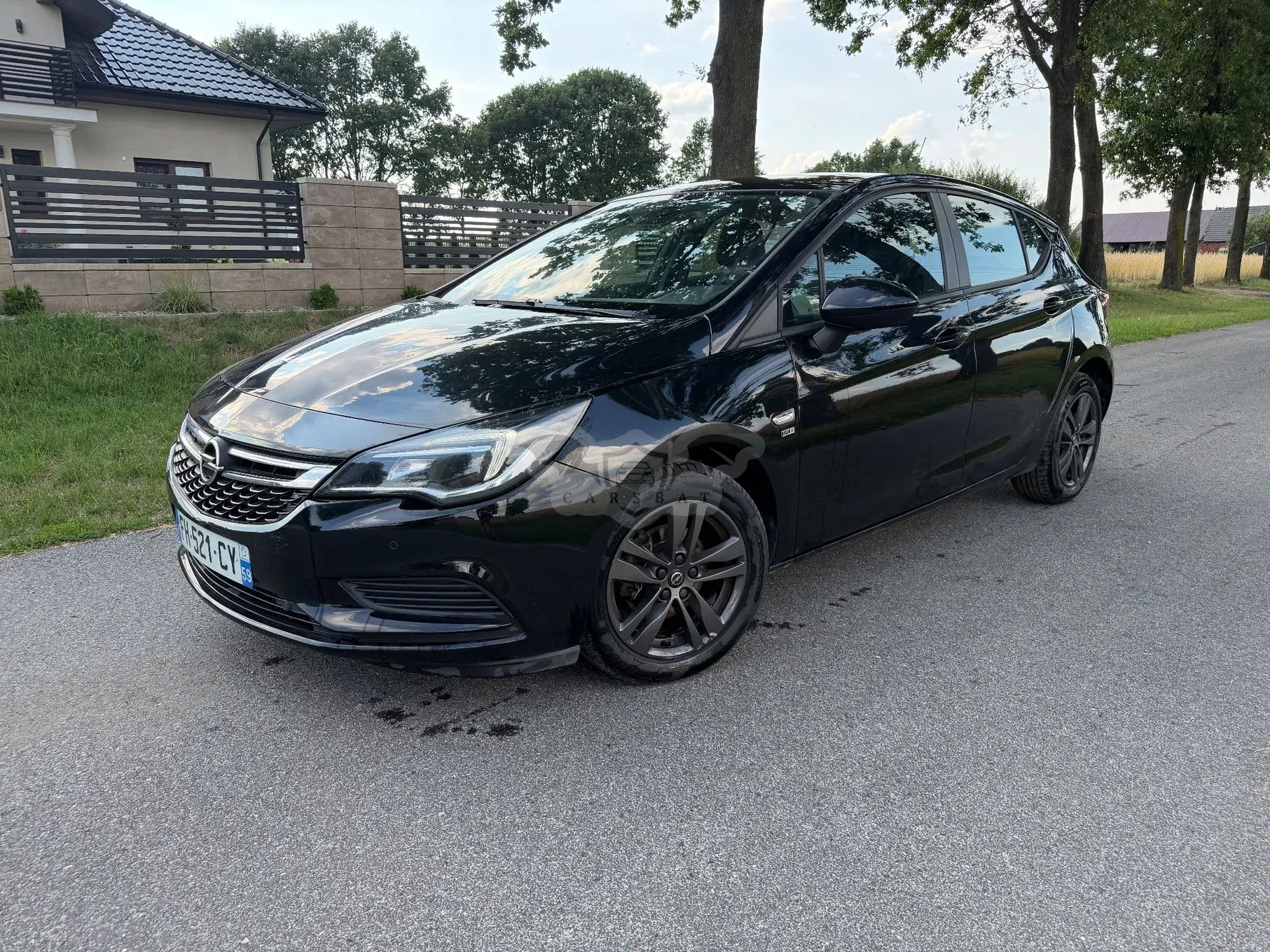 Opel Astra K (2015-2021) 1.6 D Start/Stop 120 Jahre 2019