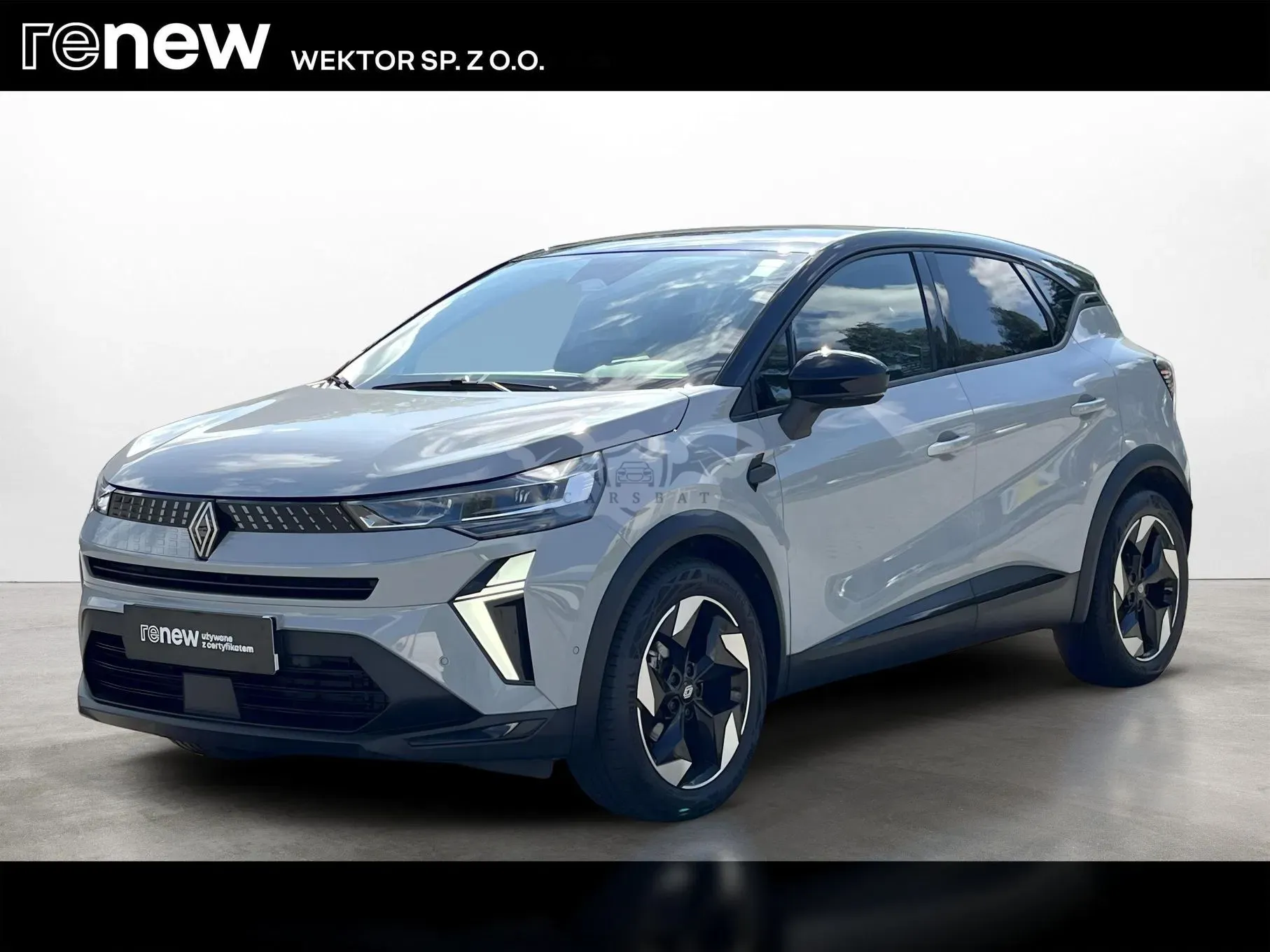 Renault Captur / QM3 II (2019-) 1.0 TCe Techno 2025