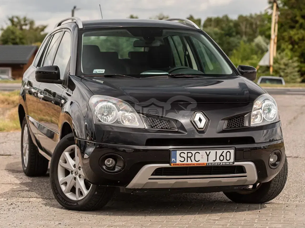 Renault Koleos I (2006-2016) 2.0 dCi 4x4 Dynamique 2010