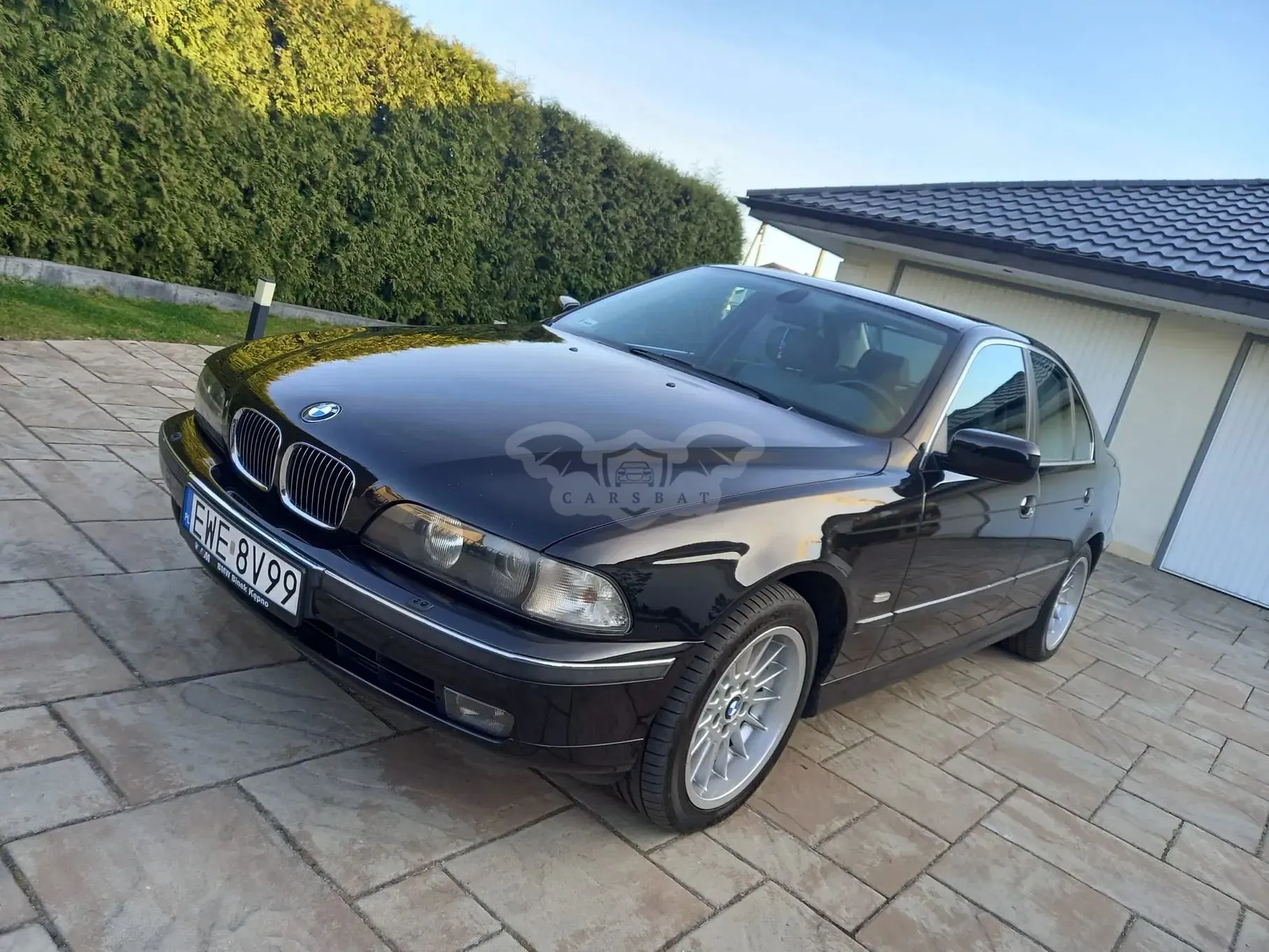 BMW 5 Series E39 (1996-2003) 1999