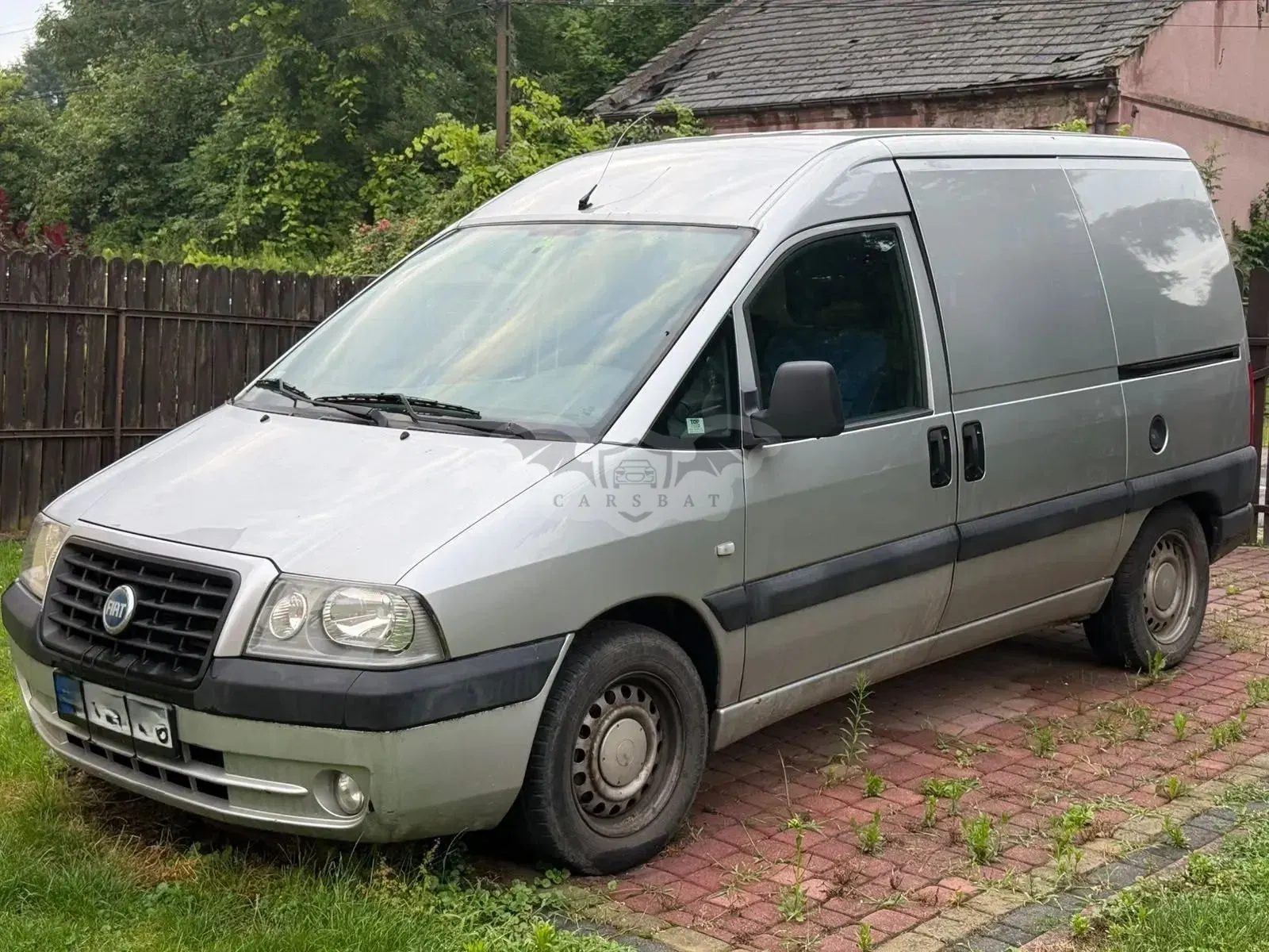 Fiat Scudo 16V 222.5788.0 2004