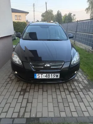 Kia Ceed I (2006-2012) 1.6 Crdi M 2008