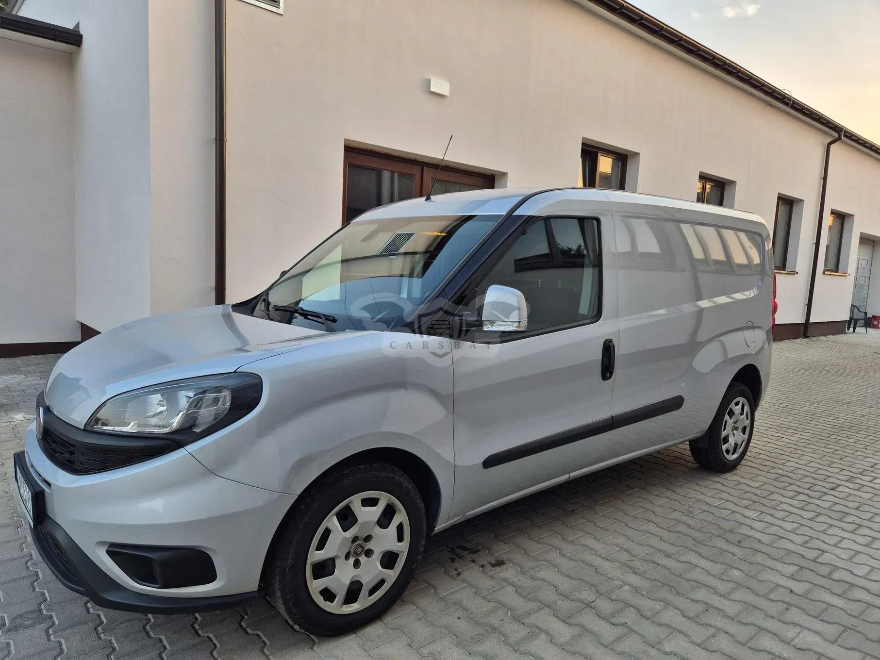 Fiat Doblo II (2009-) Kombi Maxi Active 2021