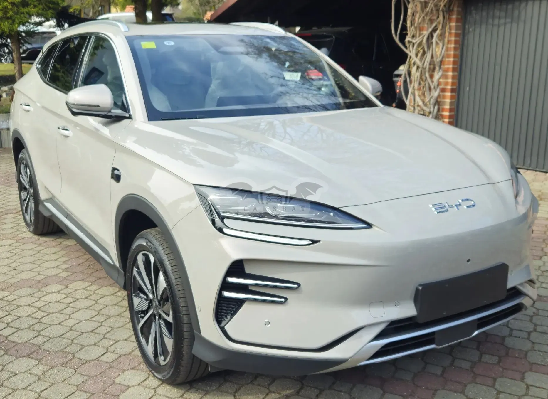 BYD Song 2025
